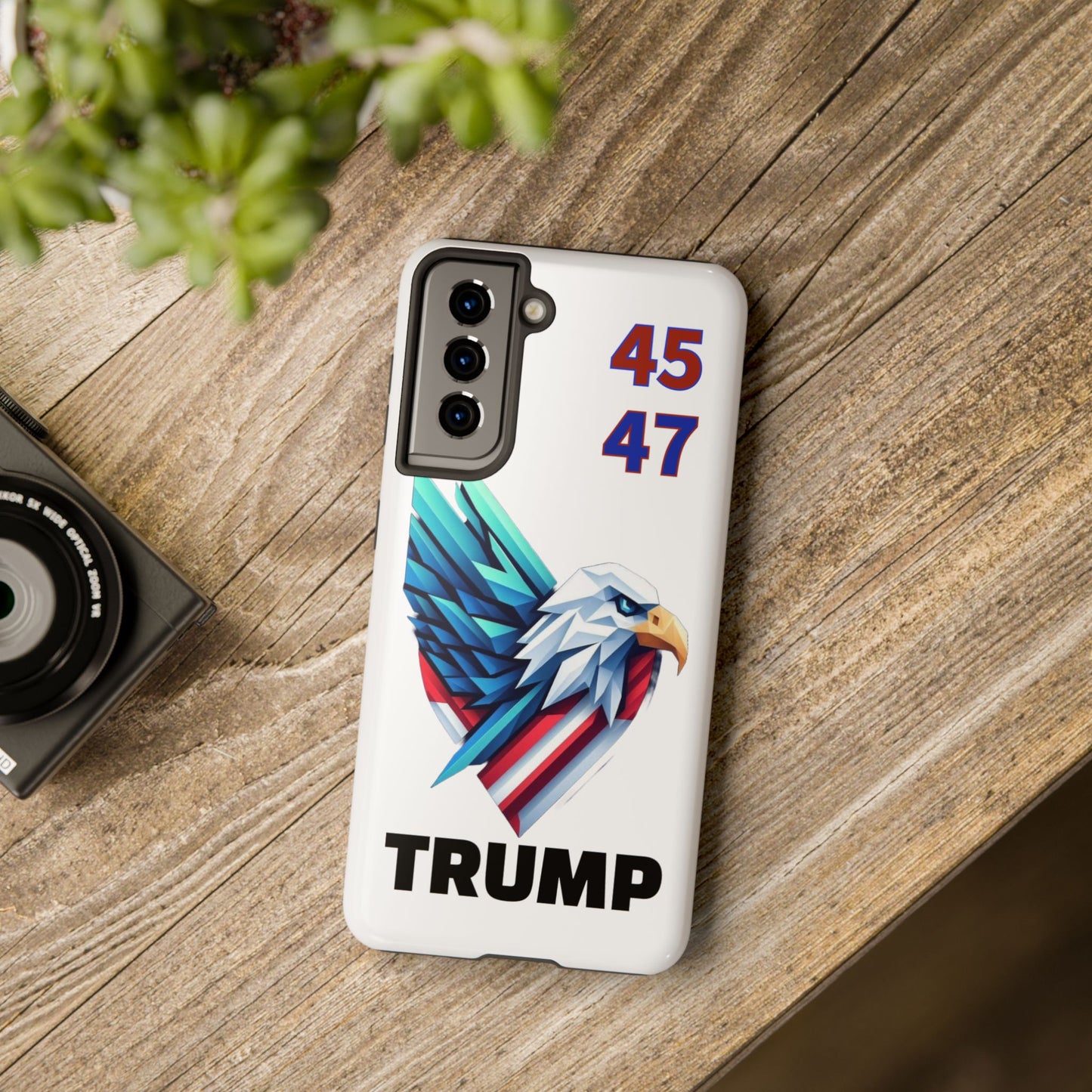 Tough Phone Cases, Eagle Collection