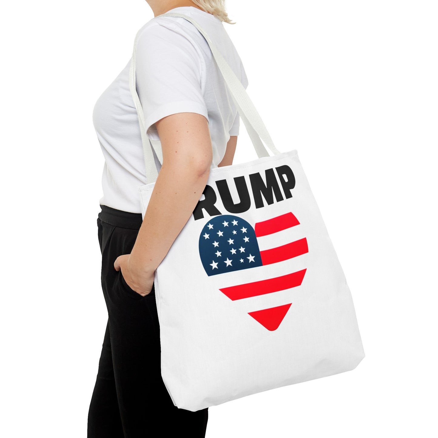 Tote Bag, Heart Collection