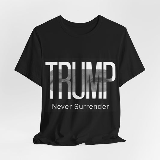 Never Surrender Designer Collection