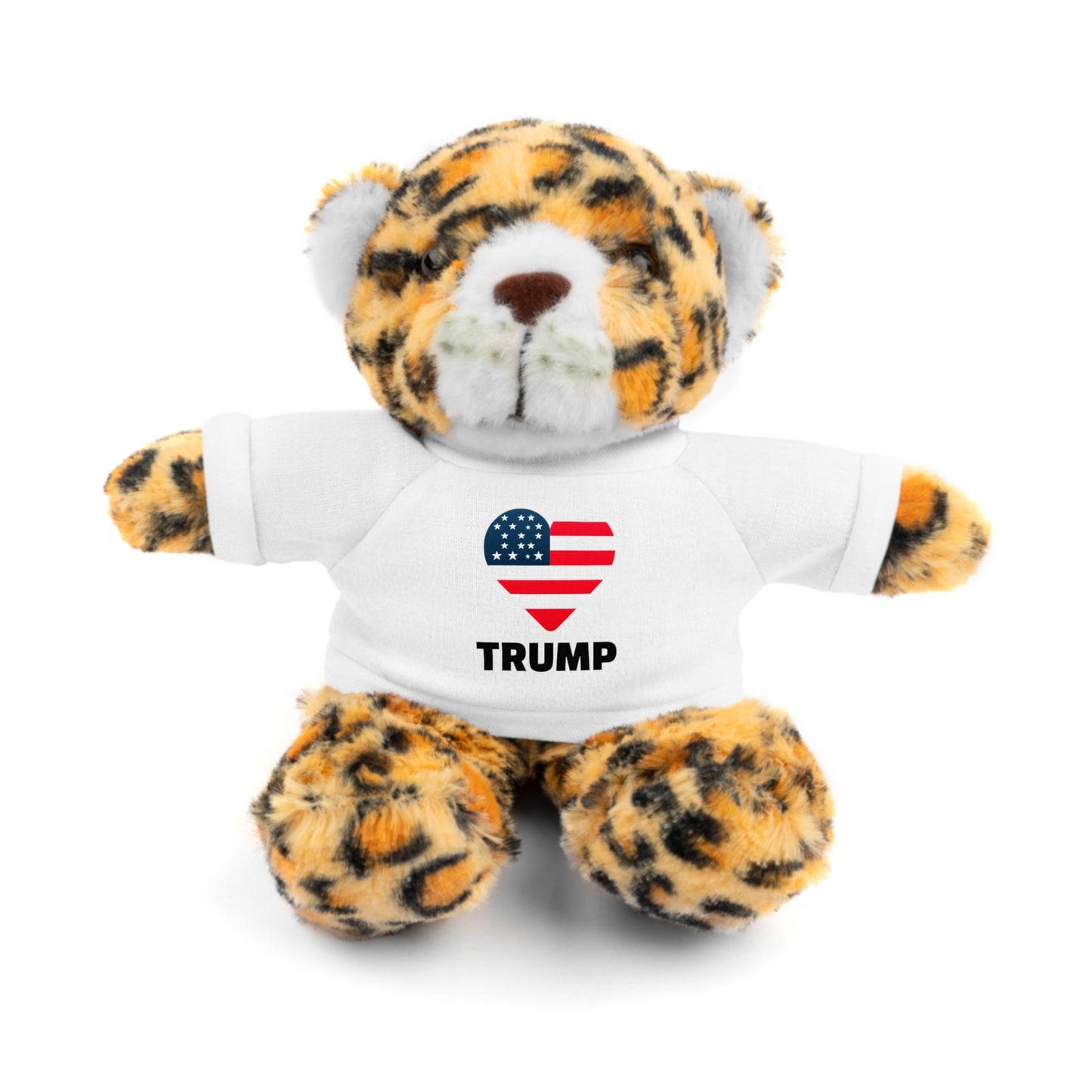 Stuffed Animals, Heart Collection