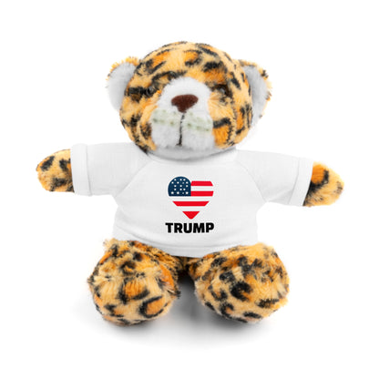 Stuffed Animals, Heart Collection