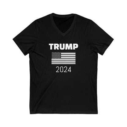 V-Neck Tee Flag Collection