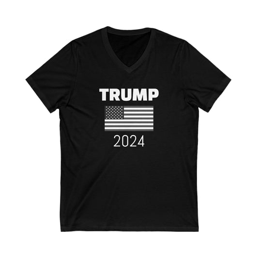 V-Neck Tee Flag Collection