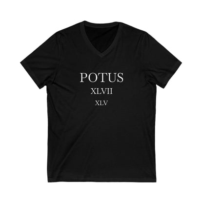 POTUS V-Neck Designer Collection